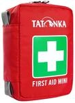 Tatonka First Aid Mini - Erste Hilfe Set mit Inhalt (u. a. mit Zeckenzange) - F&uuml;r