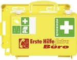 S&ouml;hngen Quick-CD Erste Hilfe Koffer extra B&uuml;ro (mit F&uuml;llung, mit Wandhalterung,