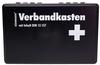 Söhngen Kiel KU Verbandskasten (mit Füllung, schwarz, Koffer aus ABS...