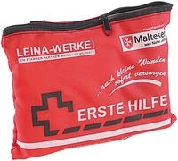 Leina Werke 50000 Mobile first aid kit 2-color red 1 pc.