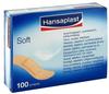 Hansaplast Soft Strips 1, 9x7, 2 Cm, 535 G