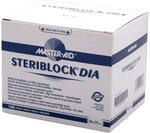 Steriblock Dia Kompressionspflaster wei&szlig;, 100 St, 100 St