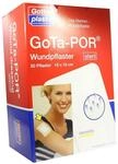 GOTA-POR Wundpflaster steril 100x150 mm 50 St