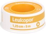 Leukopor 5 m x 1,25 cm Fixierpflaster, 1 St. Pflaster
