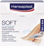 Hansaplast Soft Wundpflaster 4cm