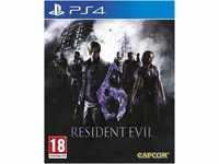 Resident Evil 6 (Includes: All Map and Multiplayer DLC) PS4 [