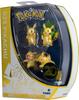 Pokemon T18725 Pokémon 20th Anniversary-Sonderausgabe Pikachu, Packung mit 4...