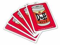 Simpsons Kartenspiel Duff Beer