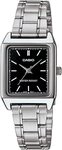 Casio Uhr mit japanischem Quarzuhrwerk Woman LTP+V007D.1E 22 mm22 x 33 mm