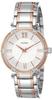 Guess Damen Analog Quarz Uhr mit Edelstahl Armband W0636L1