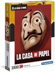 Clementoni 39533 La Casa de Papel – Puzzle 1000 Teile ab 9 Jahren, buntes Clementoni 39533 La Casa de Papel – Puzzle 1000 Teile ab 9 Jahren, buntes
