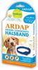 ARDAP Zecken- & Flohschutzhalsband für Hunde & Welpen bis 10kg- Bis zu 4 Monate