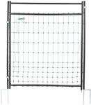 Kerbl Hobbyfarming Tor f&uuml;r Netze 108cm