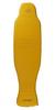 Nordisk Grip 3.8L körperkonturierte Matte Isomatte, Mustard Yellow/Black