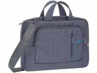 RIVACASE Tasche für Laptops bis 13.3 – Leichte und stilvolle Notebooktasche...