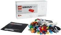 LEGO&reg; Serious Play Starter Kit &ndash; Baukasten mit 219 Teilen f&uuml;r Teambuilding &