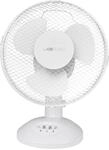 Clatronic&reg; Ventilator mit Schwenkfunktion | Ventilator leise 2 Stufen | &Oslash; 23 cm 