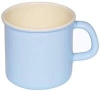 Riess, 0222-006, Topf mit B&ouml;rdel (Becher) 9 1/2 L, CLASSIC - BUNT/PASTELL,...