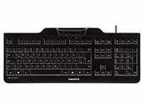 CHERRY KC 1000 SC, Schweizer Layout, QWERTZ Tastatur, kabelgebundene
