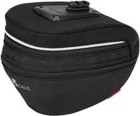 KlickFix 0299XL Unisex Adult Farradtasche Micro Sport 200 Expandable Satteltasche,