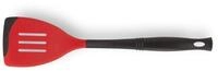 Le Creuset Pfannenwender Premium Edge, Silikon/Nylon, Kirschrot, 93100100060008