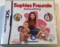 Sophies Freunde - Babysitting - [Nintendo DS]
