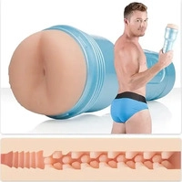 Fleshlight Fleshjack Brent Corrigan - Po-Pr&auml;zision nude