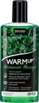 JoyDivision WARMup - w&auml;rmendes Massage&ouml;l - Minze (150ml) gr&uuml;n, Grundpreis: &euro;