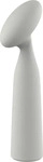 Nude Luna - Akku-Mini-Wandvibrator (grau) wei&szlig;