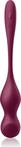 Satisfyer Love Birds Vary - App-gesteuerte vibrierende Liebeskugel (rot)