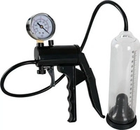 You2Toys - Stark und steif Wundervolle Pumpe transparent