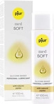 Pjur med soft - Silikon Gleitmittel (100ml) transparent, Grundpreis: &euro; 179,80 /