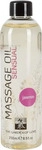 HOT Shiatsu Ekstase Massage&ouml;l - Jasmin (250ml) transparent, Grundpreis: &euro;...