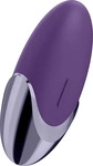 Satisfyer Purple Pleasure - wiederaufladbarer Klitorisvibrator (lila)