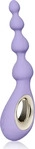 LELO Soraya Beads - akku, wasserdichter Analvibrator (lila)