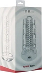 Kiiroo Titan Power - Masturbator-Einsatz (transparent)