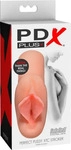 PDX XTC Stroker - naturgetreues Masturbatorspielzeug (natur) nude