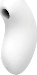Satisfyer Vulva Lover 2 - Luftwellen-Klitorisvibrator (wei&szlig;)