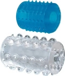 You2Toys - XL Penis-Manschette transparent