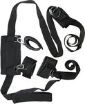 Bad Kitty - Komplettes Fesselset schwarz
