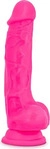 Blush Neo - Dildo mit Saugnapf, 19 cm (Pink) rosa