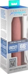 Pipedream X-TENSION Elite - gr&ouml;&szlig;enverstellbarer, offener Penismantel (naturfarben)
