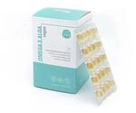 OMEGA 3 Kapseln VEGAN Algen-&Ouml;l - ohne Gelatine & kein Aufsto&szlig;en -...