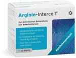Arginin Intercell (160 Kapseln) &ndash; Reines L-Arginin Base aus pflanzlicher
