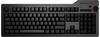 Das Keyboard DASK4ULTMBLU USB-Tastatur mit QWERTY-Layout, US-amerikanisch,...