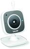 Beurer BY 88 Smart Wi-Fi Babycare Kamera, weiß/grau