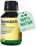cdVet Naturprodukte DarmAktiv plus 100 ml - Hund, Katze - Erg&auml;nzungsfuttermittel -