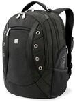 Wenger Rucksack, 33 Liter, Schwarz