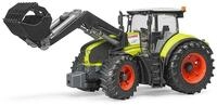bruder 03013 - Claas Axion 950 mit Frontlader - 1:16 Traktor, Trecker, Schlepper,