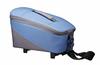 Racktime 561260 Unisex – Erwachsene Talis Gepäckträgertasche, blau, 37 x 23...